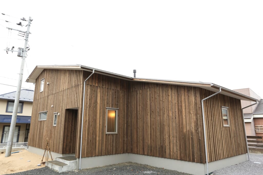 外観